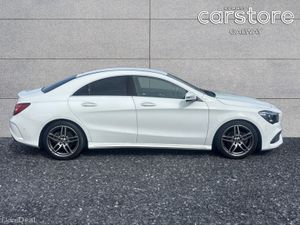Mercedes-Benz CLA Auto - Image 2
