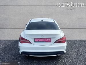 Mercedes-Benz CLA Auto - Image 4