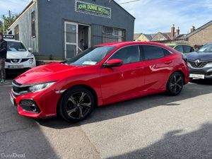 Honda Civic Lovely clean car - Image 4