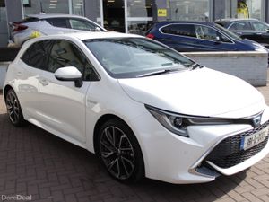2018 TOYOTA COROLLA 1.8 SELF CHARGING HYBRID - Image 2