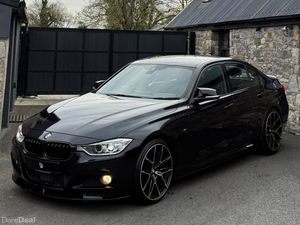 2014 BMW 3 SERIES AUTO M SPORT M PERFORMANCE - Image 3