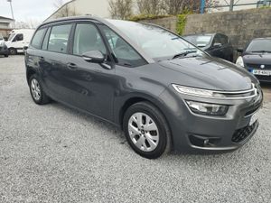 2015 Citroen C4 grand picasso 1.6 hdi 7 seater - Image 3