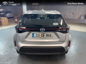 Toyota Yaris Cross YARIS CROSS LUNA - Image 4