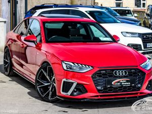 2020 AUDI A4 S-LINE 35TDI SUNROOF - Image 4