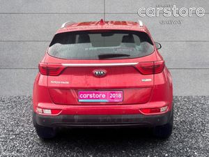 Kia Sportage 1.7 PLATINUM **Low KMS** - Image 4