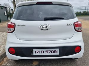 €5,990 Hyundai i10 2017 absolute bargain - Image 3