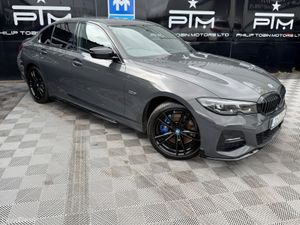 BMW 330e M Sport Pro G20 288HP Auto Dravit Grey - Image 3