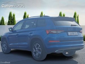 Skoda Kodiaq SportLine 2.0 TDI 150HP (Automatic) ( - Image 2