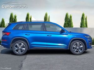 Skoda Kodiaq SportLine 2.0 TDI 150HP (Automatic) ( - Image 3