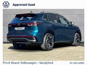 Volkswagen Tiguan *R-Line* 1.5 PHEV DSG 204HP AUTO - Image 4