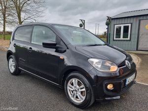 2014 VOLKSWAGEN UP! AUTOMATIC NCT'd € - Image 4