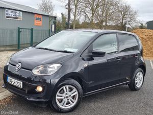 2014 VOLKSWAGEN UP! AUTOMATIC NCT'd € - Image 2