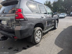 Toyota Land Cruiser LANDCRUISER LWB BUSINESS - Image 4