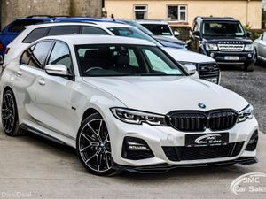 2021 BMW 330E M-SPORT M-PERFORMANCE - Image 4