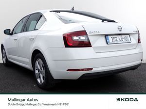 Skoda Octavia Soleil 1.0TSI 115HP - Image 3