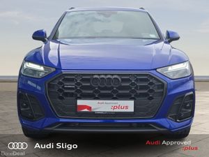 Audi Q5 Black Edition S Line 299HP quattro Auto - - Image 2