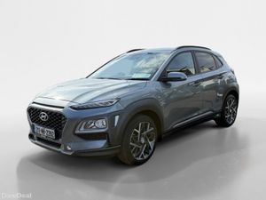 Hyundai KONA 1.6 GDI Hybrid Executive - Image 4