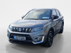 Suzuki Vitara Vitara 1.5 Full Hybrid SZ5 AGS - Image 4