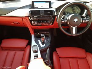BMW 4-Series 420d M Sport Convertible - Image 4
