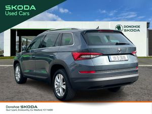 Skoda Kodiaq 2.0 TDI 150HP DSG Ambition 7 Seat - Image 4