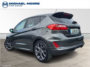 Ford Fiesta ST-LINE 1.0T EcoBoost 100BHP 5DR - Image 3