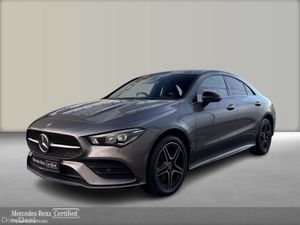 Mercedes-Benz CLA CLA 250e Coupe AMG Line Premium - Image 3