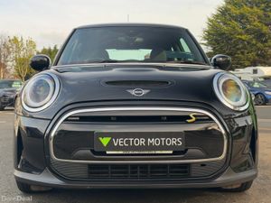 Mini Cooper ELECTRIC LEVEL 2 HALF LEATHER SEATS - Image 3