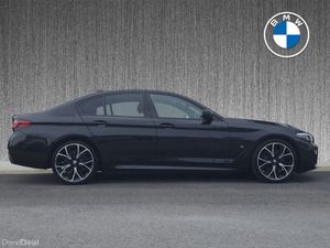 BMW 5-Series 520d M Sport - Image 3
