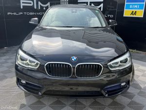 BMW 118D SPORT AUTO - Image 4