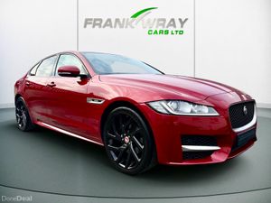 2018 JAGUAR XF R-SPORT 2.0 D 163 **NEW CHAIN KIT* - Image 3