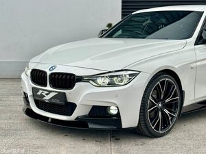2017 BMW 3 SERIES MSPORT AUTO MPERFORMANCE - Image 2