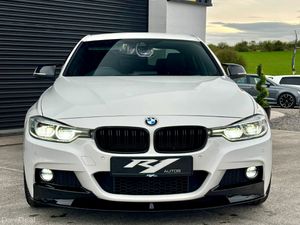 2017 BMW 3 SERIES MSPORT AUTO MPERFORMANCE - Image 3