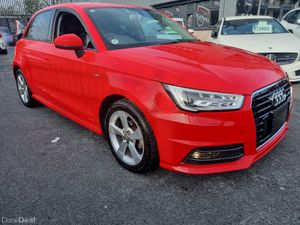 2015 Audi A1 S-Line  Automatic - Image 2