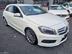 2013 Mercedes-Benz A-Class  AMG Line - Image 2