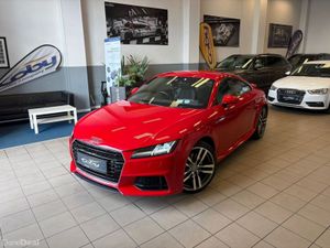 Audi TT 2.0 Tfsi S Line 230PS 3DR Auto. NCT & Tax, - Image 4