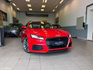 Audi TT 2.0 Tfsi S Line 230PS 3DR Auto. NCT & Tax, - Image 2