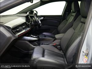 Audi Q4 e-tron *S/LINE 45 – BIGGER BATTERY* Q4 E-T - Image 3