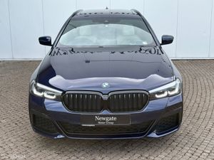 BMW 5-Series 520D Msport 5TMA 4DR Auto - Image 2