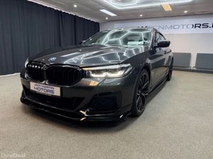 BMW 5-Series D G30 M Sport (mhev) 4DR Auto - Image 3