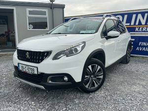 PEUGEOT 2008 1.2 PETROL 62,000 KMS PANORAMIC ROOF - Image 2
