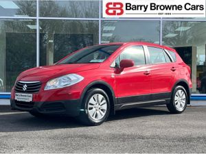 Suzuki SX4 S-Cross GL 5DR PETROL - Image 2