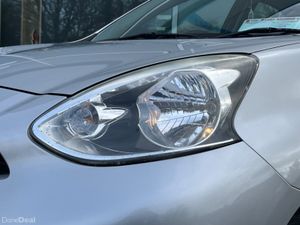 Nissan Micra 1.2 5DR CVT SV E6 4DR A AUTO - Image 3
