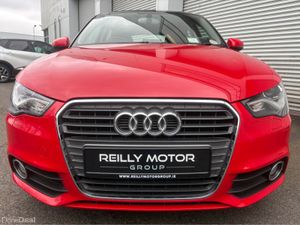 Audi A1 1.4 PETROL S-LINE AUTO **TWO TONE** - Image 2