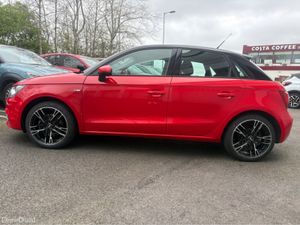 Audi A1 1.4 PETROL S-LINE AUTO **TWO TONE** - Image 4