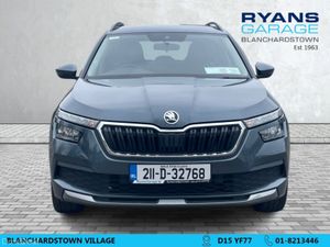 Skoda Kamiq AMBITION 1.0 TSI 110HP 5DR - Image 2
