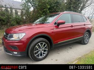 Volkswagen Tiguan Allspace 2.0 TDI AUTO COMFORTLIN - Image 4