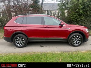 Volkswagen Tiguan Allspace 2.0 TDI AUTO COMFORTLIN - Image 2