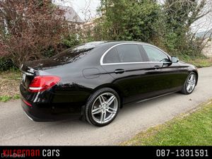 Mercedes-Benz E-Class E220 D AMG LINE 4DR AUTO - Image 3