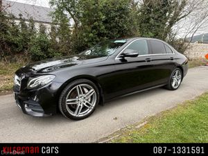 Mercedes-Benz E-Class E220 D AMG LINE 4DR AUTO - Image 4