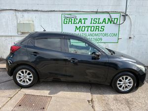 Mazda Demio DBA-DJ3FS - Image 2